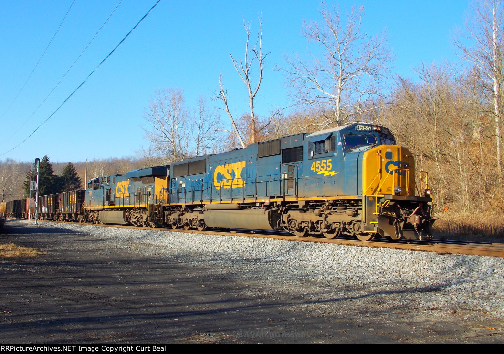 CSX 4555 and 749 (1)